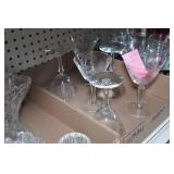 Assorted Glassware Assorted Glassware