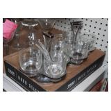 Assorted Glassware Assorted Glassware