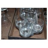 Assorted Glassware Assorted Glassware