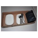 Vintage Airline Serving Ware Vintage Airline Serving Ware