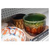 Bowls and Pots Bowls and Pots