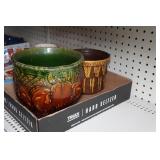 Bowls and Pots Bowls and Pots