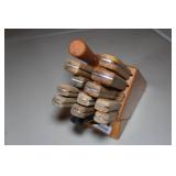 American Carver Cutlery Set American Carver Cutlery Set