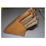 American Carver Cutlery Set American Carver Cutlery Set