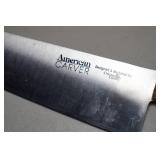 American Carver Cutlery Set American Carver Cutlery Set