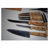 American Carver Cutlery Set American Carver Cutlery Set