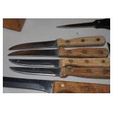 American Carver Cutlery Set American Carver Cutlery Set
