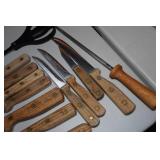 American Carver Cutlery Set American Carver Cutlery Set