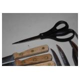 American Carver Cutlery Set American Carver Cutlery Set