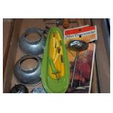 Vintage Kitchenware - Corn Tray with Skewers Vintage Kitchenware - Corn Tray with Skewers