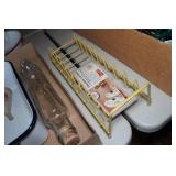 Vintage Kitchenware - Corn Tray with Skewers Vintage Kitchenware - Corn Tray with Skewers