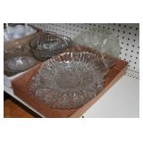 Assorted Glassware and Serving Assorted Glassware and Serving
