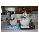 *2* Vintage Stand Mixers *2* Vintage Stand Mixers