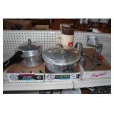 Vintage Pressure Pots and Thermos Vintage Pressure Pots and Thermos