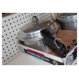 Vintage Pressure Pots and Thermos Vintage Pressure Pots and Thermos