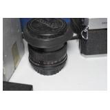 Mamiya/Sekor 500DTL 35mm SLR Camera and Lenses Mamiya/Sekor 500DTL 35mm SLR Camera and Lenses