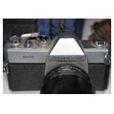Mamiya/Sekor 500DTL 35mm SLR Camera and Lenses Mamiya/Sekor 500DTL 35mm SLR Camera and Lenses