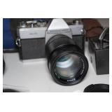 Mamiya/Sekor 500DTL 35mm SLR Camera and Lenses Mamiya/Sekor 500DTL 35mm SLR Camera and Lenses