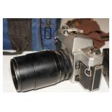 Mamiya/Sekor 500DTL 35mm SLR Camera and Lenses Mamiya/Sekor 500DTL 35mm SLR Camera and Lenses