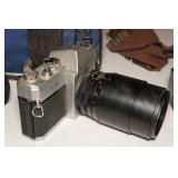 Mamiya/Sekor 500DTL 35mm SLR Camera and Lenses Mamiya/Sekor 500DTL 35mm SLR Camera and Lenses