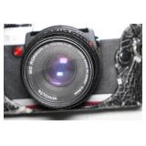Minolta XG1 35mm SLR Camera with Accessories Minolta XG1 35mm SLR Camera with Accessories