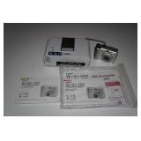 Canon PowerShot A520 Digital Camera and Photo Printer Canon PowerShot A520 Digital Camera and Photo Printer
