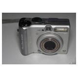 Canon PowerShot A520 Digital Camera and Photo Printer Canon PowerShot A520 Digital Camera and Photo Printer