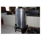 Coffee Maker with Hot Plate and Controllers Coffee Maker with Hot Plate and Controllers