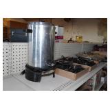 Coffee Maker with Hot Plate and Controllers Coffee Maker with Hot Plate and Controllers