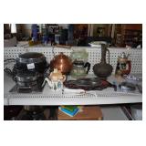 Electric Waffle Irons, Beer Stein, Tea Pots Electric Waffle Irons, Beer Stein, Tea Pots