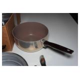 Vintage Pots and Pans Vintage Pots and Pans