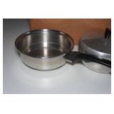 Vintage Pots and Pans Vintage Pots and Pans