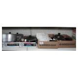 Assorted Vintage Cookware Assorted Vintage Cookware