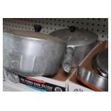 Assorted Vintage Cookware Assorted Vintage Cookware