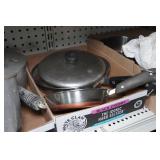 Assorted Vintage Cookware Assorted Vintage Cookware