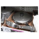 Assorted Vintage Cookware Assorted Vintage Cookware