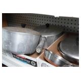 Assorted Vintage Cookware Assorted Vintage Cookware