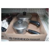 Assorted Vintage Cookware Assorted Vintage Cookware