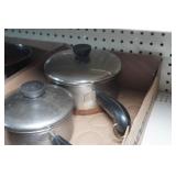 Assorted Vintage Cookware Assorted Vintage Cookware