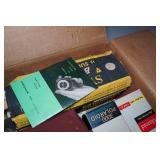 Vintage Camera Accessories, Flashbulbs Vintage Camera Accessories, Flashbulbs