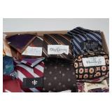 Assorted Neck Ties Assorted Neck Ties