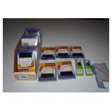 Eyeglass and Device Cleaners Eyeglass and Device Cleaners