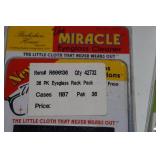 Eyeglass and Device Cleaners Eyeglass and Device Cleaners