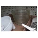 Mixing Bowls and Beaters Mixing Bowls and Beaters