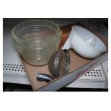 Mixing Bowls and Beaters Mixing Bowls and Beaters