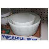 Glass Mixing Bowls Glass Mixing Bowls