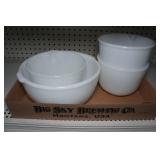 Glass Mixing Bowls Glass Mixing Bowls
