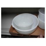 Glass Mixing Bowls Glass Mixing Bowls