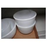 Glass Mixing Bowls Glass Mixing Bowls