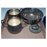 Silverplate Serving Ware Silverplate Serving Ware